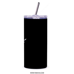 Stay Cool with This Sleek Insulated Tumbler product