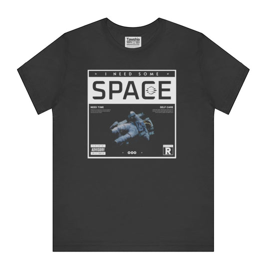 I Need Some Space Graphic Printed T-Shirt product