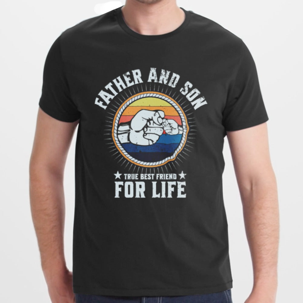 Father and Son Best Friend for Life T-shirt product type