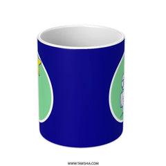 Astronaut Mug, Space Mug, Gift for Space Lover, Cute Astronaut, Star Mug, Coffee Mug, Unique Mug, Novelty Mug, Space Gift - Tawshia