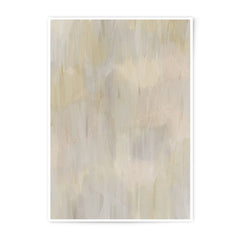 Neutral Abstract Art Photographic Print, Beige Wall Decor, Modern Home Art, Calming Wall Art, Minimalist Art Print - Tawshia