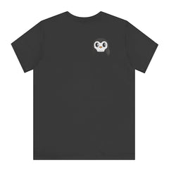 Cute Cartoon Penguin Graphic Print T-shirt product