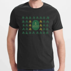Stylish Graphic Print Short Sleeve Tee product