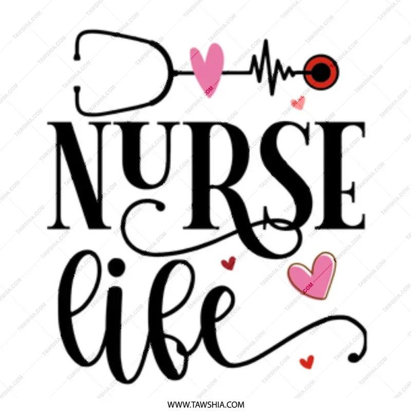 Nurse Life Mug, Funny Nursing Gift, RN Mug, Nurse Coffee Mug, Future Nurse Gift, Nurse Appreciation Gift Idea, Nurse Graduation Mug - Tawshia