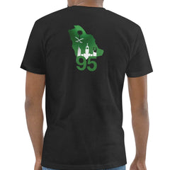 Unique Saudi Arabia 95 Graphic Design T-Shirt product