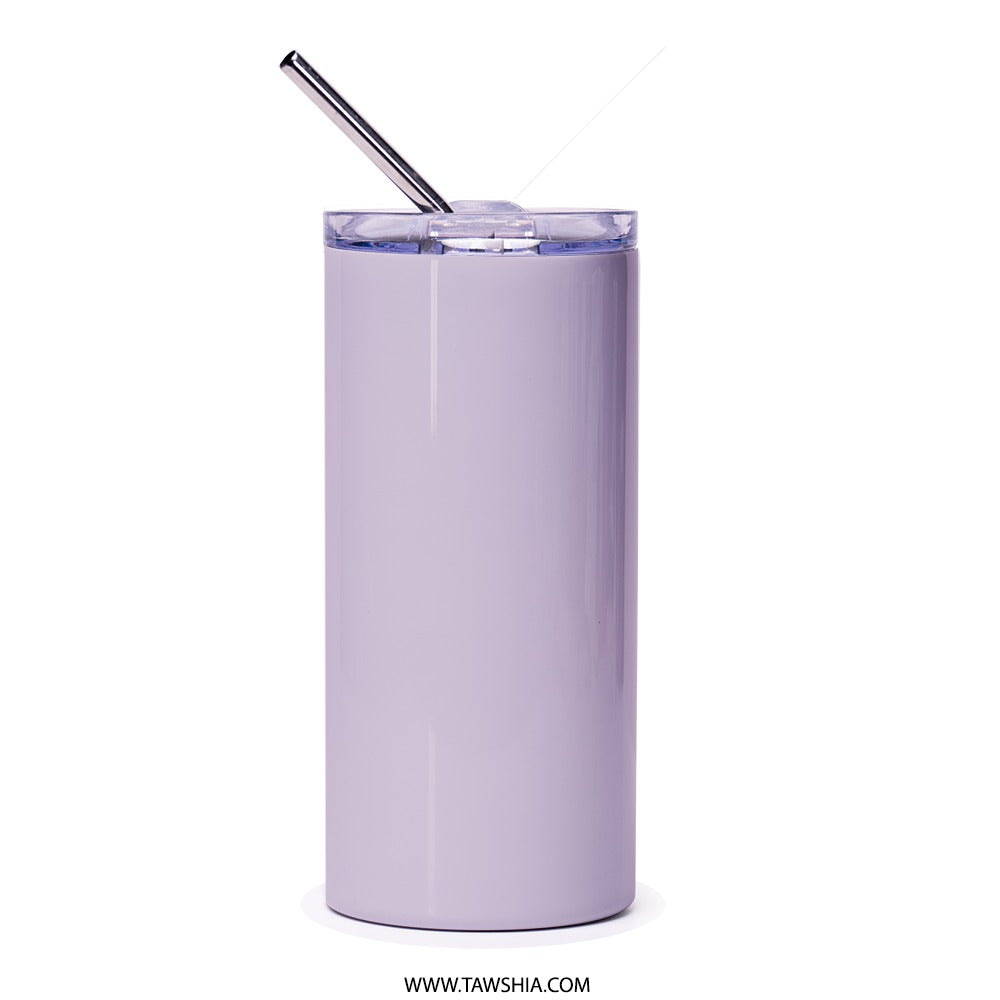October We Wear Pink Tumbler, Breast Cancer Awareness, Butterfly Ribbon Tumbler, Gift for Survivor, Support Squad Tumbler - Tawshia