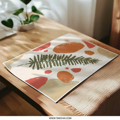 Abstract Leaf Photographic Print, Modern Art Print, Botanical Wall Art, Earthy Tones Home Decor, Neutral Color Palette, Gallery Wall Print - Tawshia