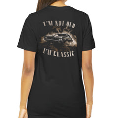 I'm Not Old I'm Classic Car Graphic T-Shirt product