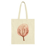 Tree Tote Bag, Watercolor Painting Style, Nature Inspired Design, Stylish Everyday Bag, Unique Gift Idea, Durable Shopping Tote - Tawshia