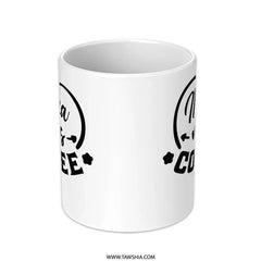 Mama Needs Coffee Mug, Funny Mom Mug, Coffee Lover Gift, Mother's Day Gift, Cute Coffee Mug, Gift for Her, Gift Idea Mug - Tawshia