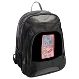 Retro Gaming BackPack, Vintage Game Console, Unique Design BackPack, Cool Style Game BackPack, Gift For Gamers, Unisex BackPack - Tawshia