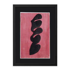 Abstract Wall Art, Picasso Inspired Print, Modern Art Decor, Contemporary Home Art, Minimalist Poster, Unique Wall Hanging - Tawshia