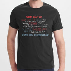 What Part Of Math Don't You Understand product type