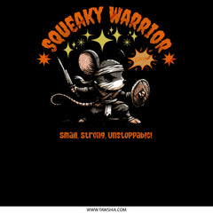Squeaky Warrior Small Strong Unstoppable product