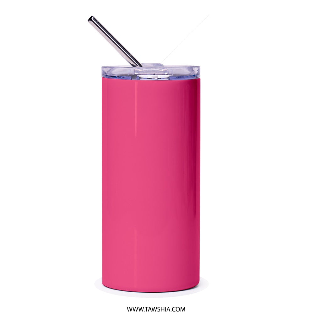 Best Friends Forever Tumbler, Friendship Gift, BFF Tumbler, Gift for Friend, Custom Tumbler, Personalized Tumbler, Pink Tumbler - Tawshia