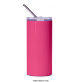 Best Friends Forever Tumbler, Friendship Gift, BFF Tumbler, Gift for Friend, Custom Tumbler, Personalized Tumbler, Pink Tumbler - Tawshia
