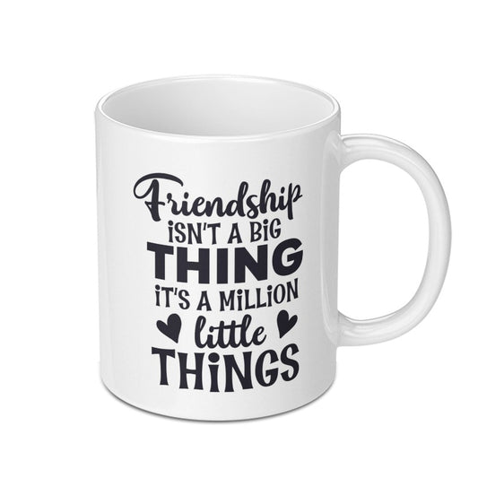 Friendship Mug, Best Friend Gift, Motivational Mug, Inspirational Quote, Coffee Mug, Tea Cup, Friend Present, Gift for Her - Tawshia