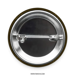 Stylish and Durable Button Pin Fashion Accessory product
