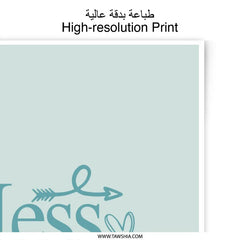 Less Plastic More Sea Photographic Prints, Ocean Lover Gift, Save the Ocean Decor, Beach House Art, Minimalist Wall Art - Tawshia