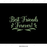 Best Friends Forever Backpack, Friendship Backpack, Gift for Best Friend, Matching Backpacks, Best Friend Gift, BFF Backpack - Tawshia