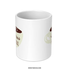 Espresso Yourself Mug, Coffee Lover Gift, Funny Coffee Mug, Motivation Mug, Caffeine Mug, Coffee Quote Mug, Unique Coffee Mug, Espresso Mug - Tawshia