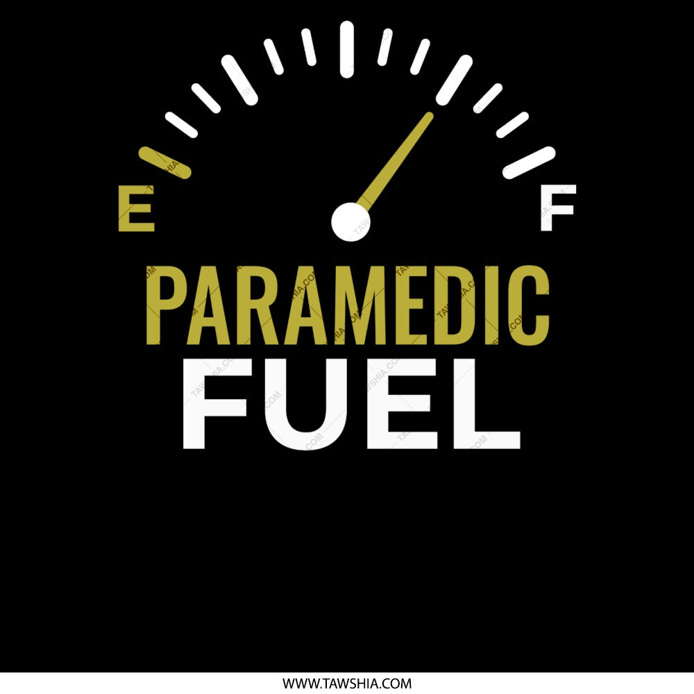 Paramedic Fuel Empty And Full Gauge product