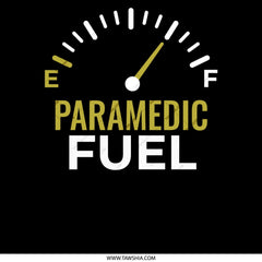 Paramedic Fuel Empty And Full Gauge product