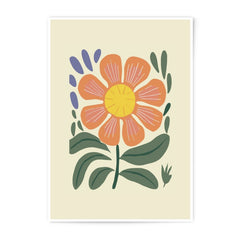 Floral Photographic Print, Abstract Flower Art, Botanical Wall Decor, Modern Art Print, Home Decor, Gift Idea, Trending Now, Popular Photo - Tawshia