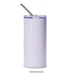 Father Daughter Tumbler, Arabic Quote Tumbler, Dad Gift Idea, Father's Day Gift, Best Dad Ever Tumbler, Gift for Him, Unique Tumbler - Tawshia