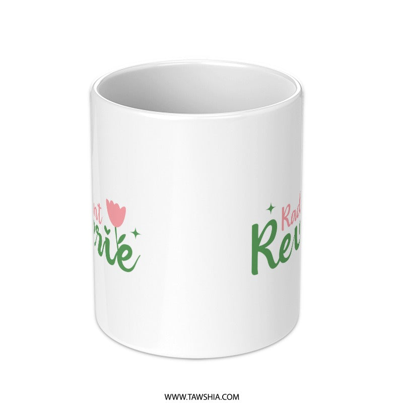 Radiant Reverie Printed Mug Design Product