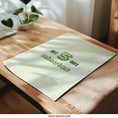 Just 5 More Minutes Photographic Prints, Bedroom Decor, Dorm Decor, Funny Saying Prints, Pixel Art Prints, Gift Idea, Wall Decor - Tawshia