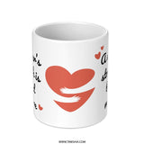 Mothers Strength Mug, Inspirational Mug, Gift for Mom, Mother's Day Gift, Coffee Mug, Tea Cup, Unique Mug Design, Present Idea - Tawshia