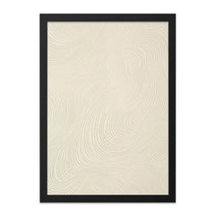 Abstract Line Art Wall Decor, Minimalist Wall Art, Beige Print, Modern Art Print, Abstract Wall Decor, Contemporary Art, Home Decor - Tawshia