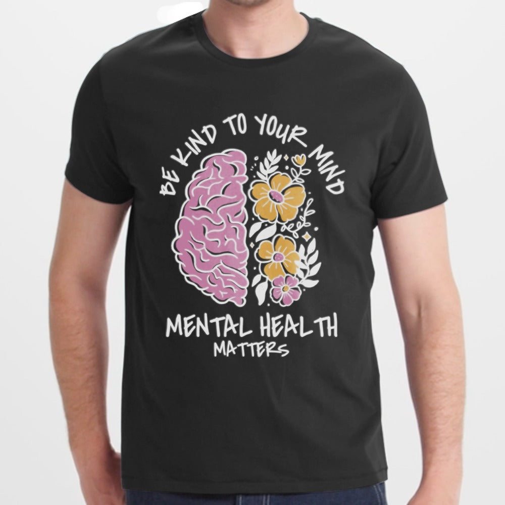 Be Kind to Your Mind Mental Health Matters product type