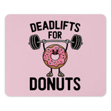 Deadlifts for Donuts Motivational Gym product