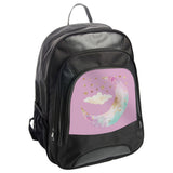 Moon and Stars Printed Backpack product type