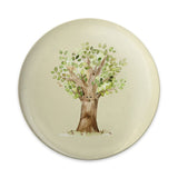Tree Pinback, Cute Tree Badge, Nature Inspired Pin, Tree with Face Button, Unique Pin, Aesthetic Badge, Whimsical Tree Gift, Tree Lover Pin - Tawshia