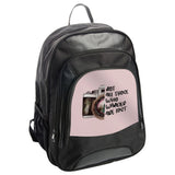 Wanderlust Camera BackPack, Travel Inspired BackPack, Adventure BackPack, Not All Those Who Wander Are Lost, Photographer BackPack - Tawshia