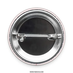 Best Friend Pinback Button, Friendship Gift, Heart Balloon, Cute Pin, Bestie Button, Friendship Jewelry, Accessory, Trendy Button - Tawshia