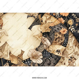 Floral Tumbler, Patchwork Tumbler, Flower Tumbler, Unique Tumbler, Abstract Tumbler, Artsy Tumbler, Artistic Tumbler, Stylish Tumbler - Tawshia