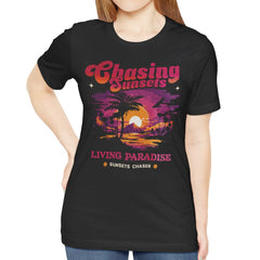 Chasing Sunsets Living Paradise Sunsets Chaser product type