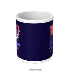 Never Quit Dream Big Artwork Motivational Mug product
