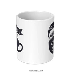 Funny Coffee Mug, I'll Call You Back Mug, Coffee Lover Gift, Introvert Mug, Coffee Mug for Work, Sarcastic Mug, Cute Mug - Tawshia