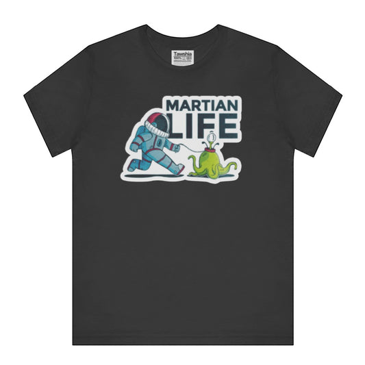 Martian Life Astronaut Adventure T-shirt product