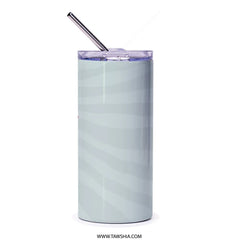 Brave Bold Kind Tumbler, Motivational Tumbler, Encouragement Gift, Colorful Tumbler, Inspirational Quote Tumbler, Positive Affirmation - Tawshia