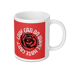 Love Can Do What Hate Can't Mug product