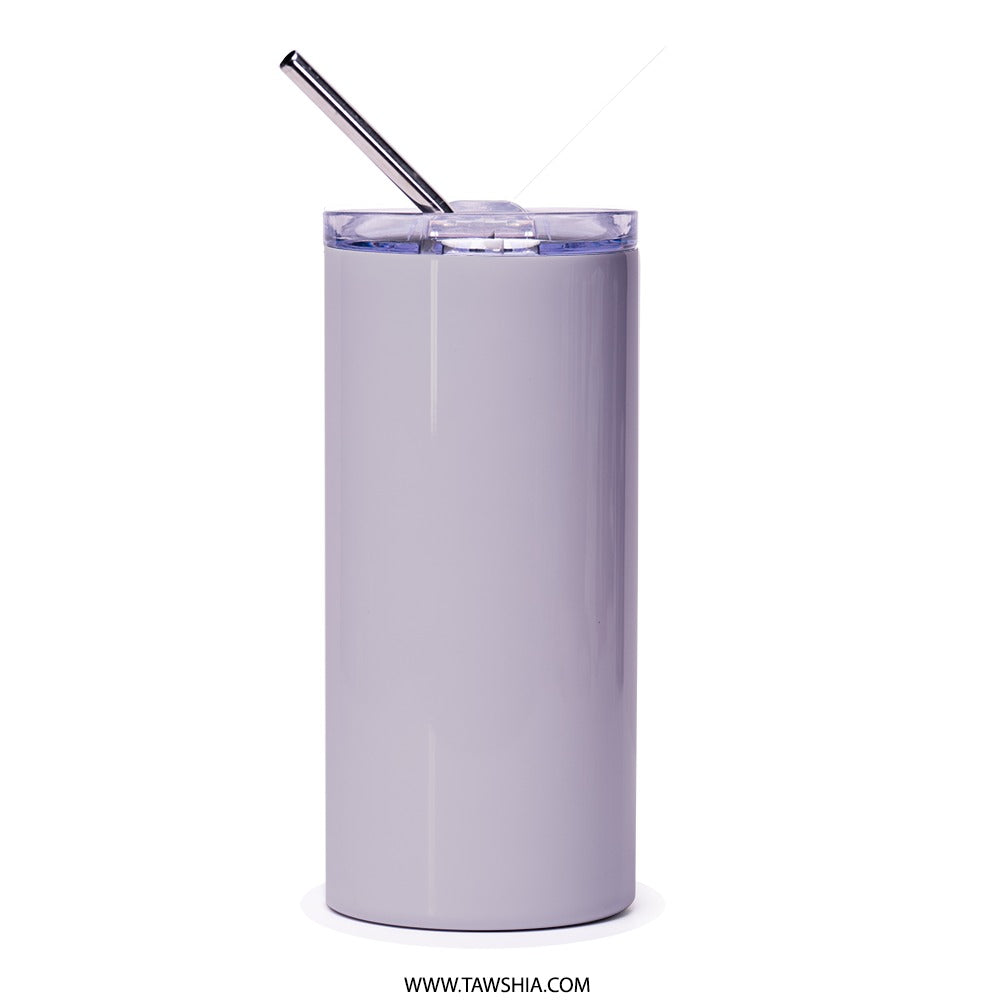 Watercolor Sky Tumbler, Pastel Clouds Tumbler, Celestial Art Tumbler, Dreamy Tumbler, Gift for Dreamers, Moon Tumbler, Stars Tumbler - Tawshia