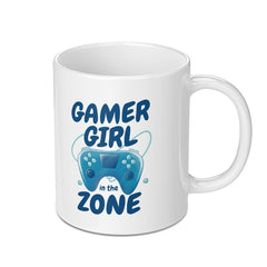 Gamer Girl In The Zone Gaming Mug product