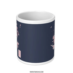 Colorful Artistic Design on Coffee Mug product type