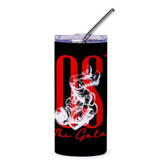 Explore the Galaxy with Astronaut Graphic Tumbler product type
